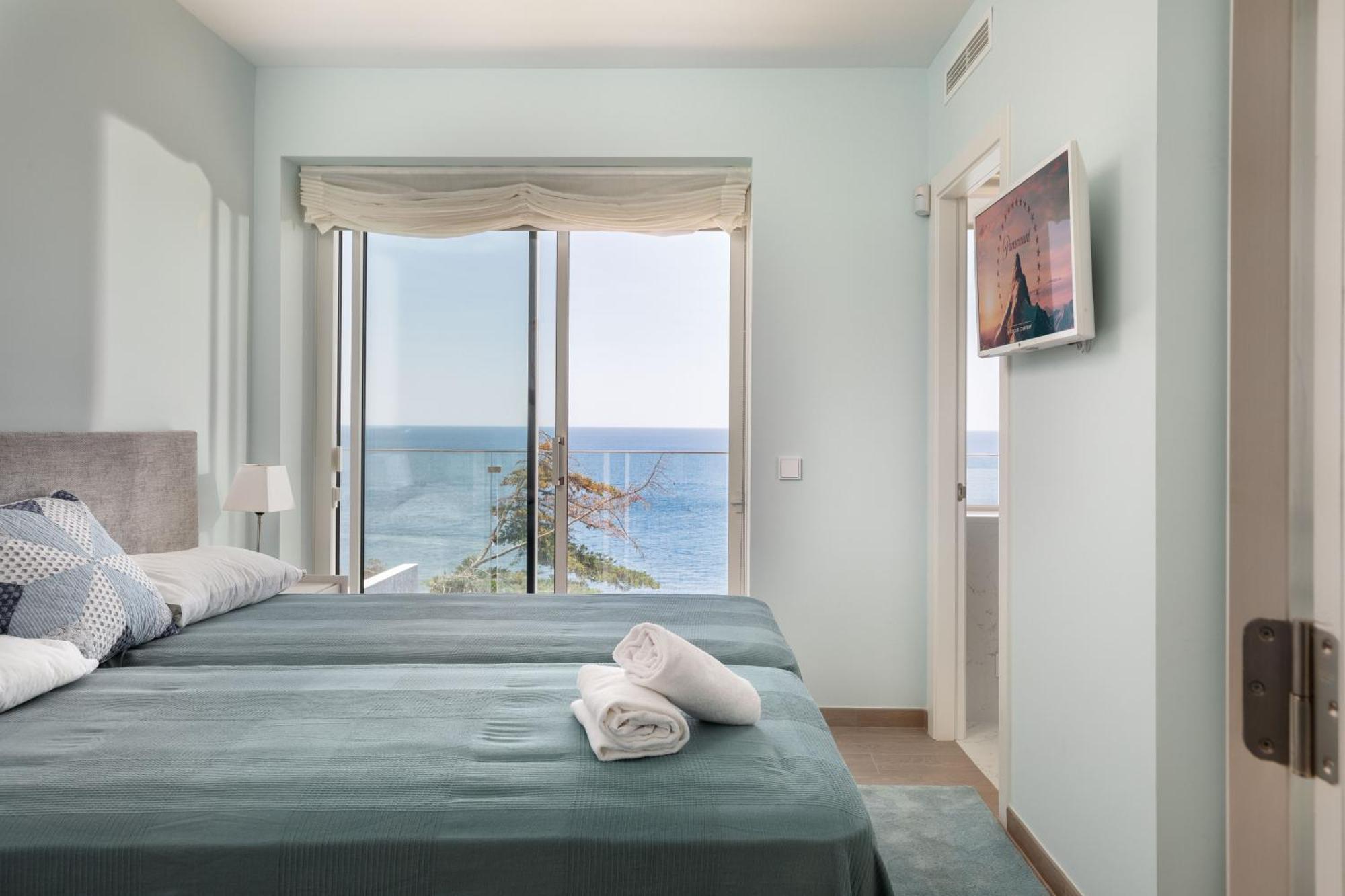 Villa Illa Blanca Тамариу Экстерьер фото